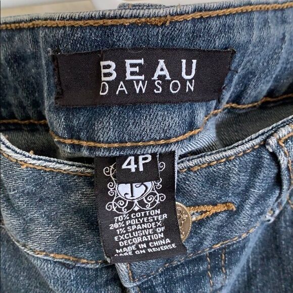 Beau Dawson Skinny Jeans - Picture 4 of 7